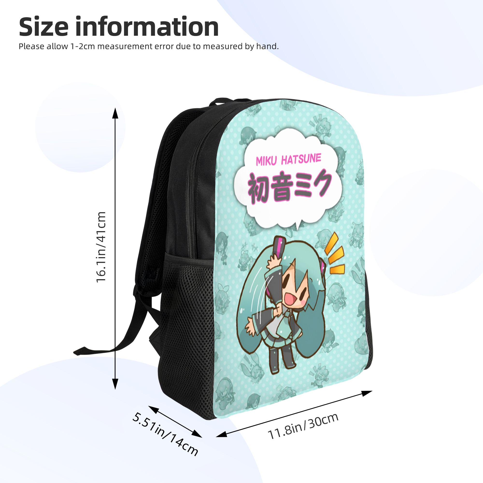 H-Hatsunes Backpacks for Boys  - مراجعة Laptop Accessories Bag وسعره
