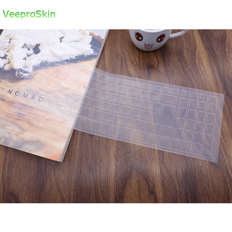 For Acer Nitro 5 AN517-52 AN51 - مراجعة Keyboard Cover Silicone وسعره