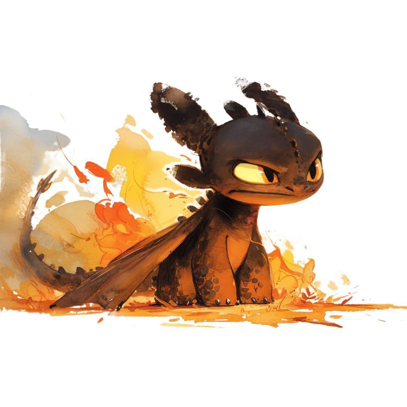 Dragon tamer expert, cute and  - مراجعة Laptop Original Accessories وسعره