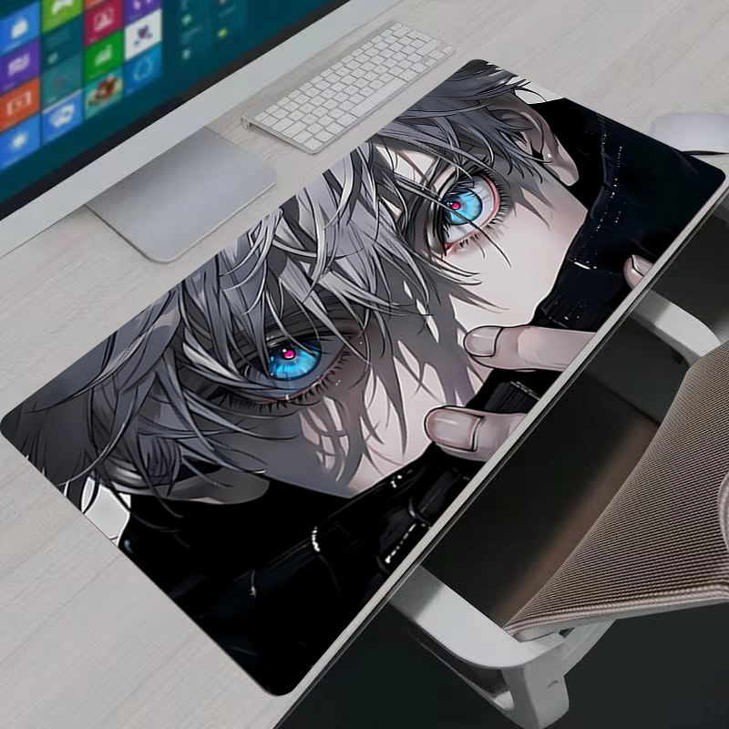 Mouse Pad Cool Anime Jujutsu K - مراجعة Laptop Extra Accessories وسعره