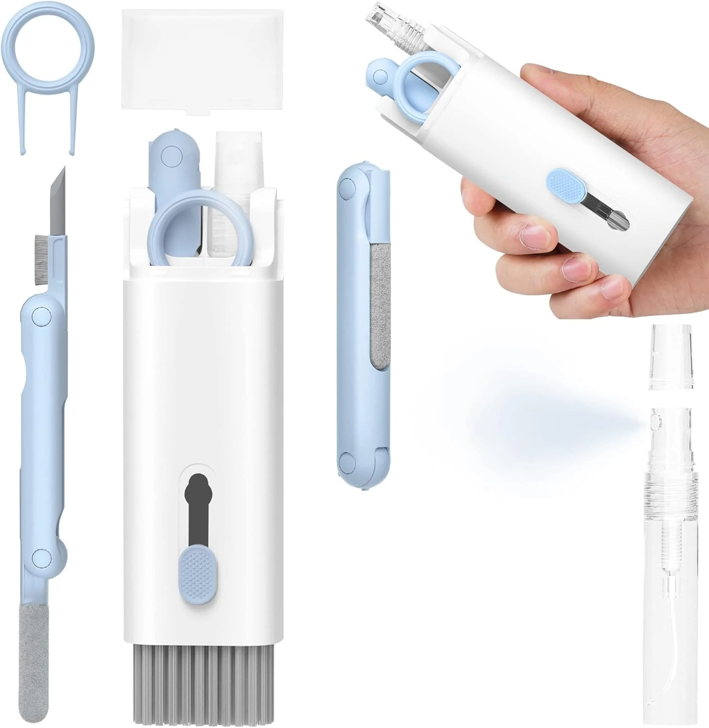 Multifunctional Cleaning Kit L - مراجعة Laptop Extra Accessories وسعره