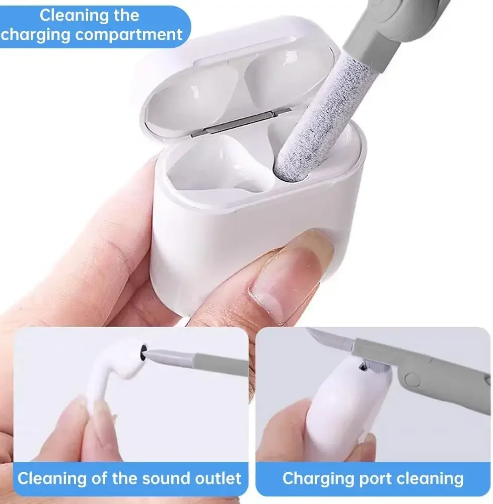 Multifunctional Cleaning Kit L - مراجعة Laptop Extra Accessories وسعره