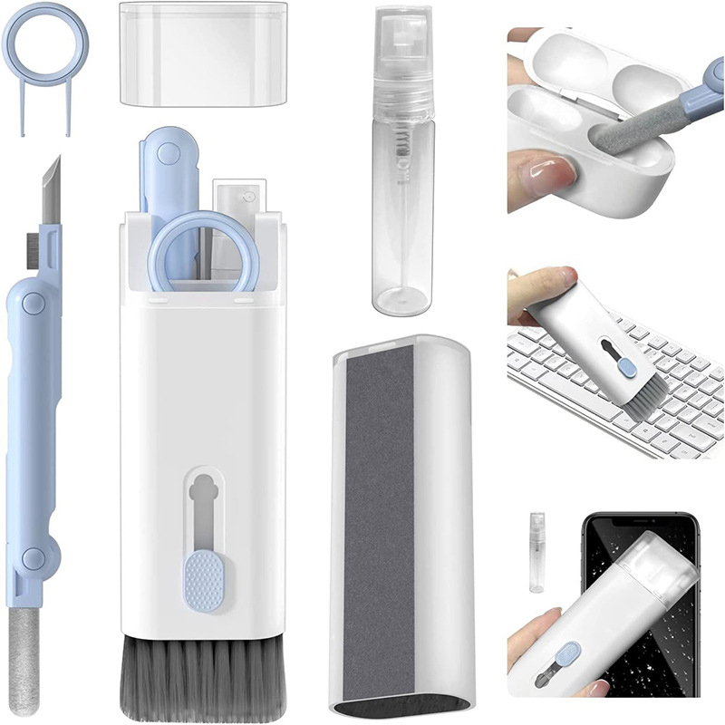 7 In 1 Computer Keyboard Clean - مراجعة Laptop Extra Accessories وسعره