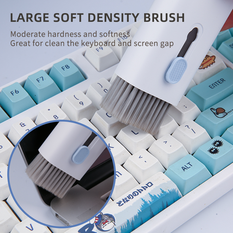 7 In 1 Computer Keyboard Clean - مراجعة Laptop Extra Accessories وسعره