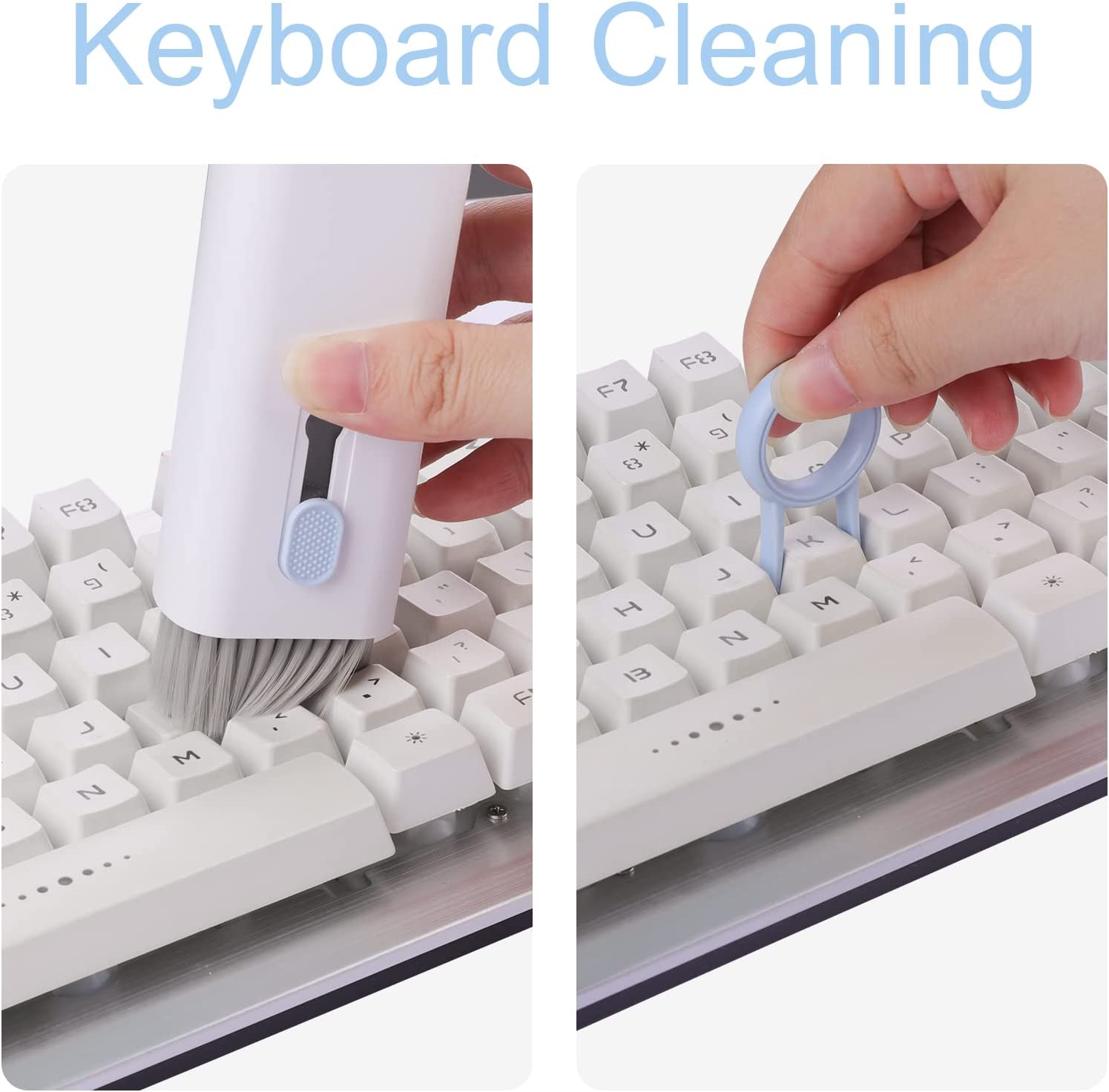 7 In 1 Computer Keyboard Clean - مراجعة Laptop Extra Accessories وسعره