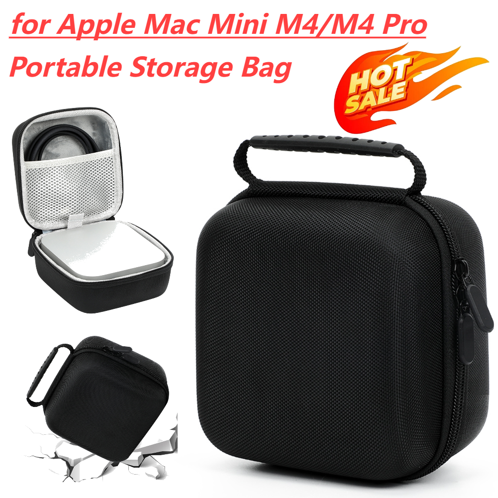 Travel Carrying Case For Apple - مراجعة Laptop Accessories Organizer Bag وسعره