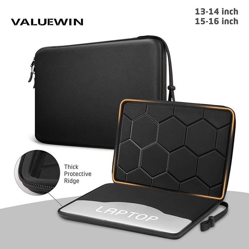 13 13.6 15 16 Laptop Sleeve Ca - مراجعة Laptop Accessories Organizer Bag وسعره