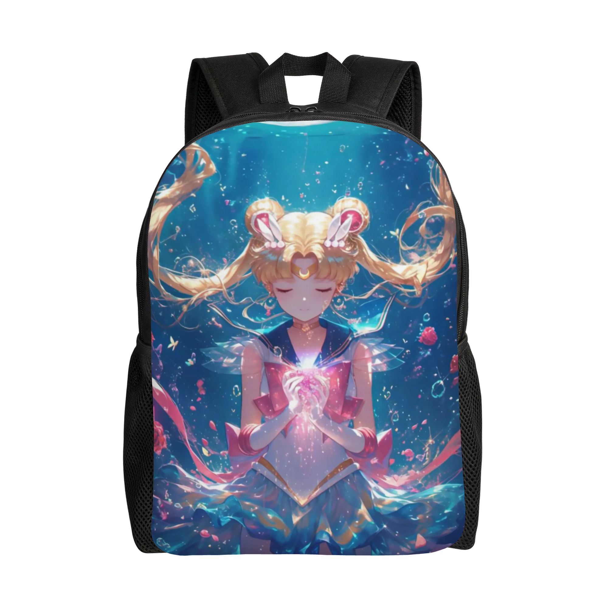 Custom S-Sailors Moons Backpac - مراجعة Laptop Accessories Bag وسعره