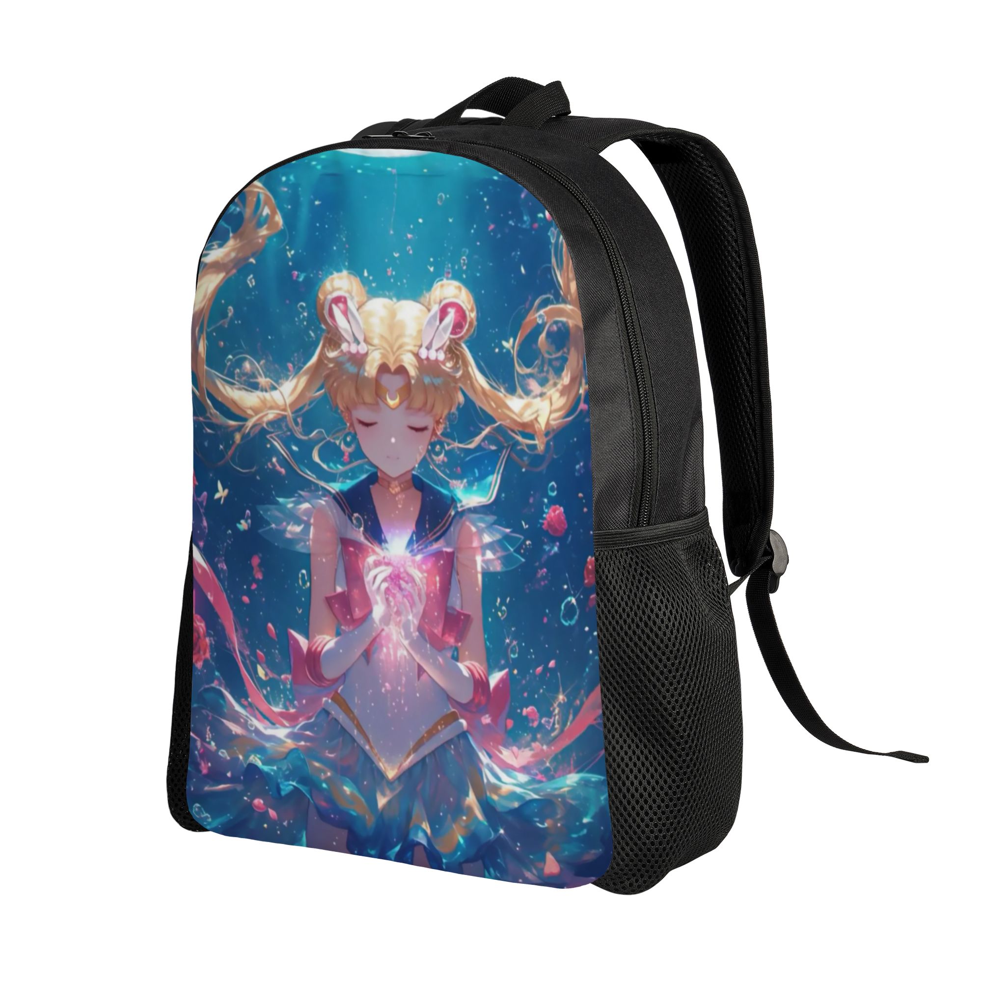 Custom S-Sailors Moons Backpac - مراجعة Laptop Accessories Bag وسعره