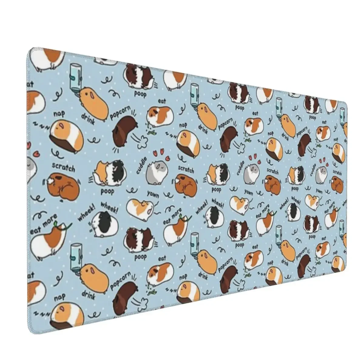 Guinea Pig Daily To-Do List La - مراجعة Laptop Accessories List وسعره