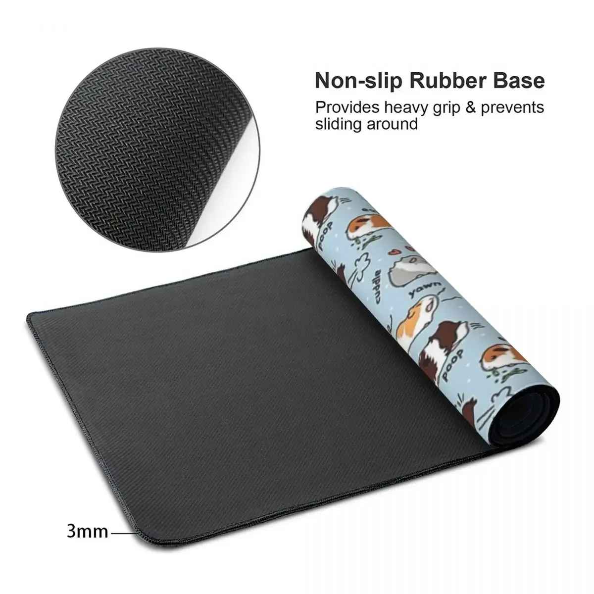 Guinea Pig Daily To-Do List La - مراجعة Laptop Accessories List وسعره