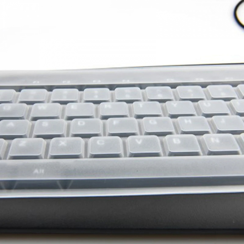 Thin soft silicone keyboard pr - مراجعة Keyboard Cover Silicone وسعره
