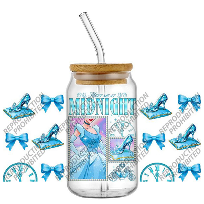 Mixed Cartoon Princess Waterpr - مراجعة Laptop Accessories Aesthetic وسعره
