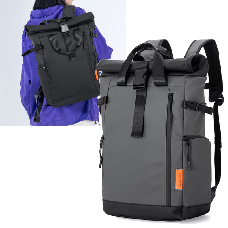 Expandable Fitness Backpack Ou - مراجعة Laptop Accessories Bag وسعره