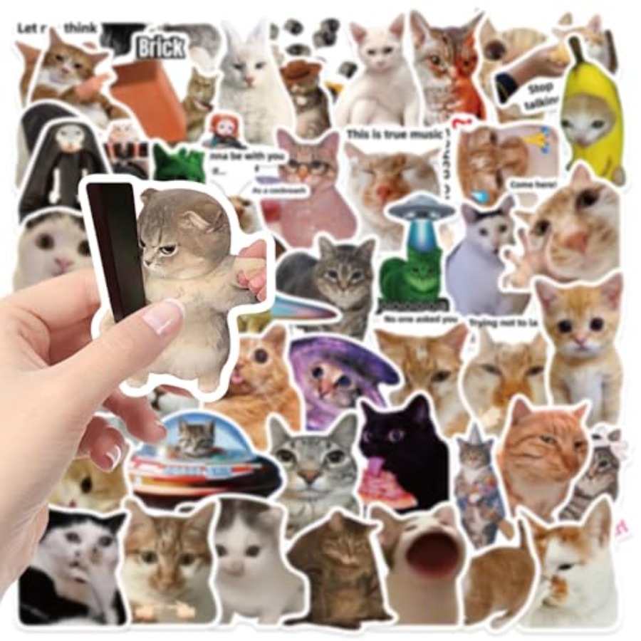 Journaling stickers for adults - مراجعة Laptop Accessories Aesthetic وسعره