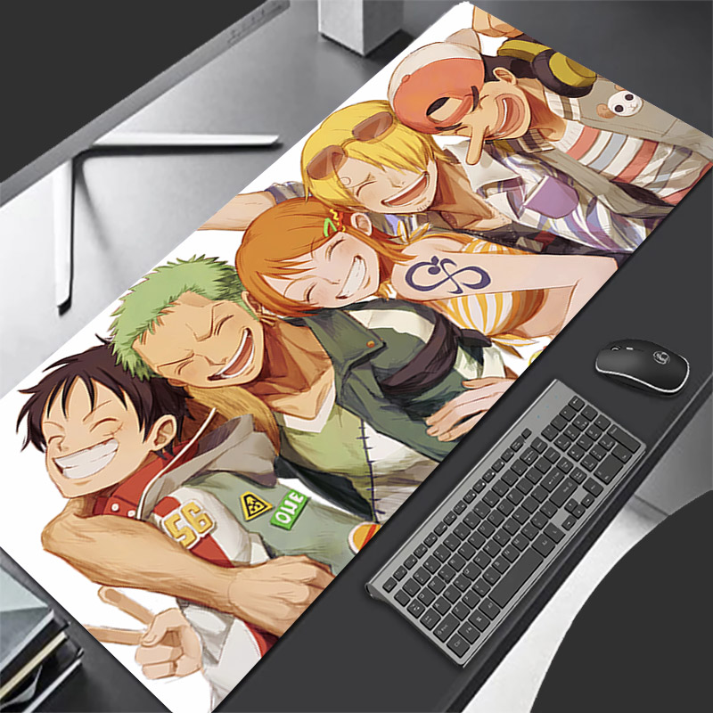 Mouse Pad One Piece Anime Dura - مراجعة Laptop Extra Accessories وسعره