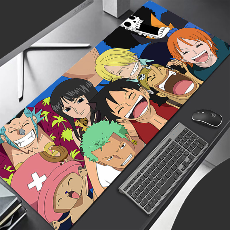 Mouse Pad One Piece Anime Dura - مراجعة Laptop Extra Accessories وسعره