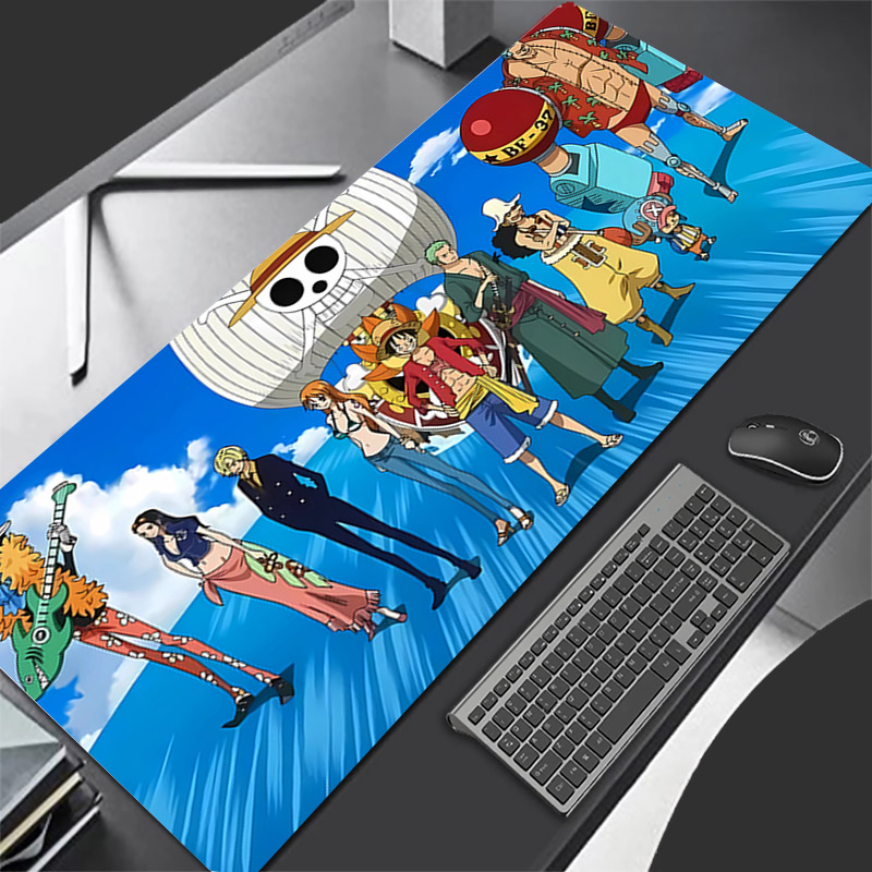 Mouse Pad One Piece Anime Dura - مراجعة Laptop Extra Accessories وسعره