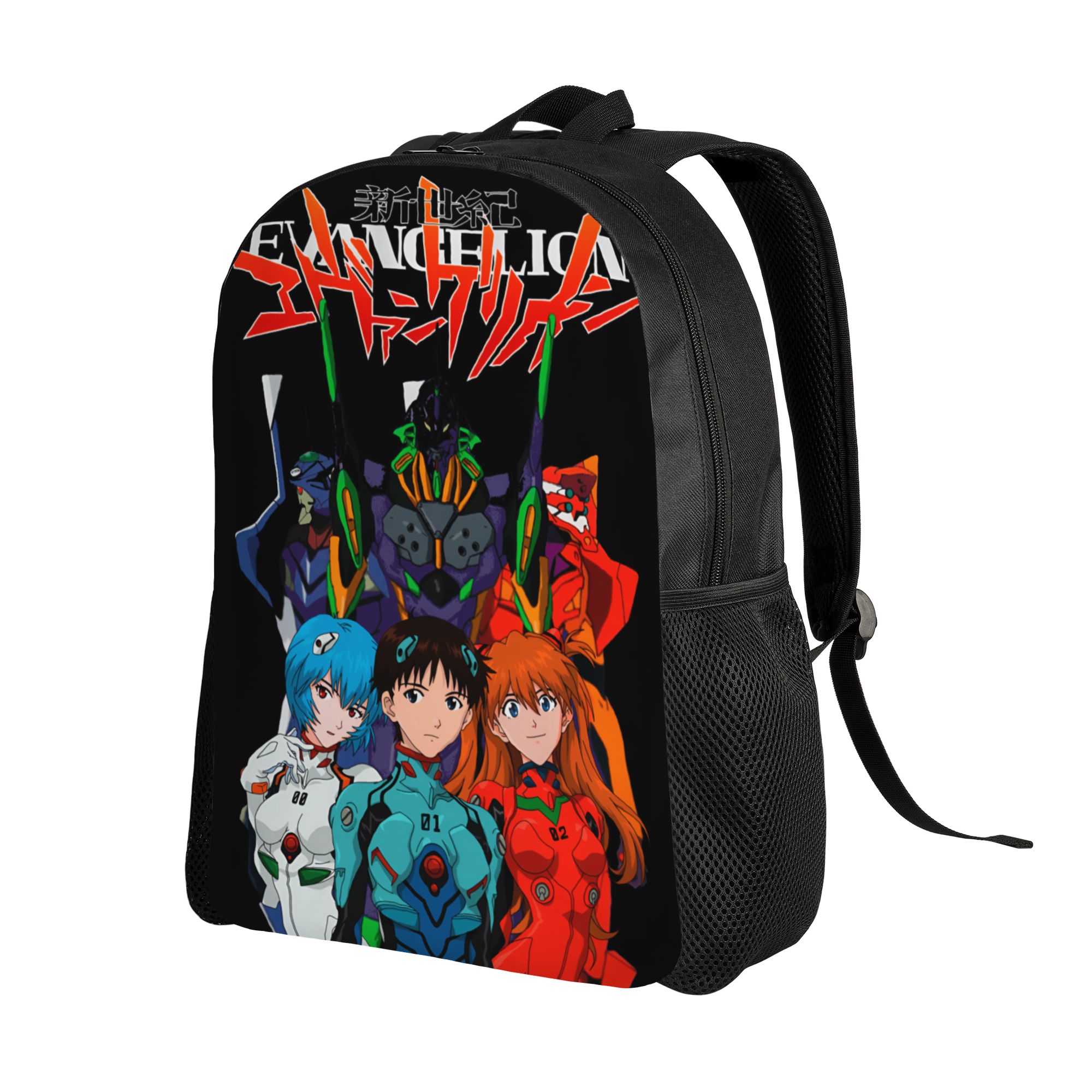 E-Evangelions Backpacks for Wo - مراجعة Laptop Accessories Bag وسعره