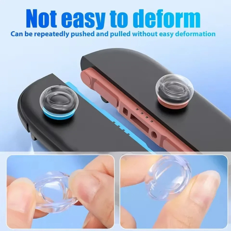 3D Curved Soft Silicone Joysti - مراجعة Keyboard Cover Silicone وسعره