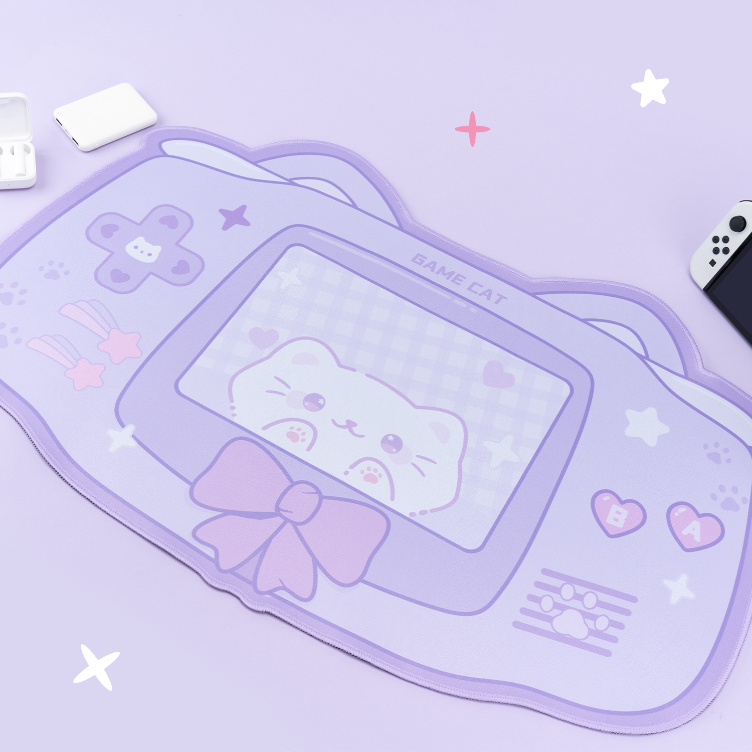 Extra Large Kawaii Retro GBA G - مراجعة Laptop Extra Accessories وسعره