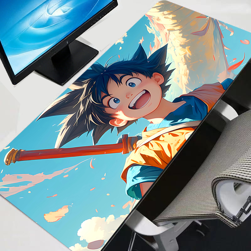 Dragon Ball Mouse Pad Pc Speed - مراجعة Laptop Extra Accessories وسعره