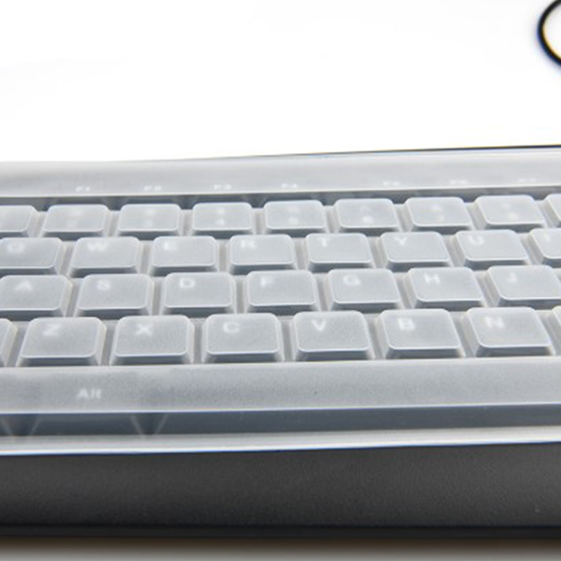 New Sale Universal Dustproof S - مراجعة Keyboard Cover Silicone وسعره