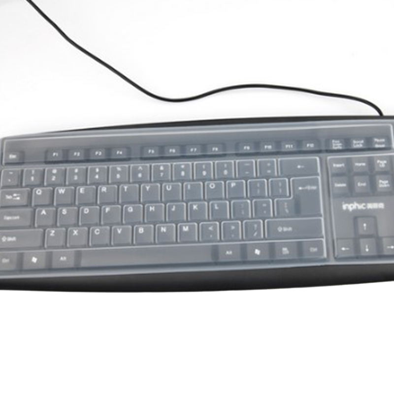 New Sale Universal Dustproof S - مراجعة Keyboard Cover Silicone وسعره