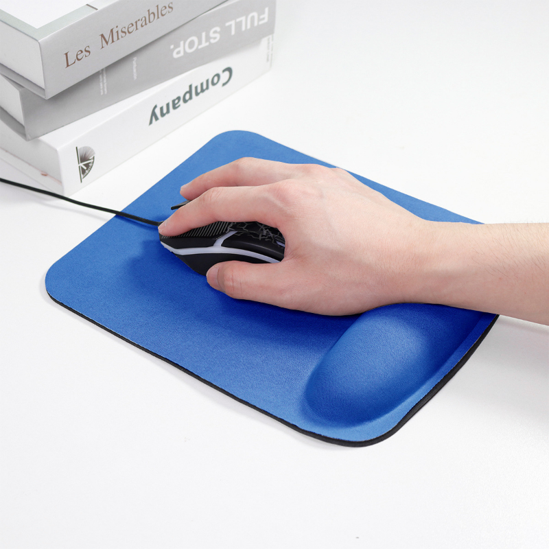 Round EVA Wrist Mouse Pad Comp - مراجعة Laptop Extra Accessories وسعره
