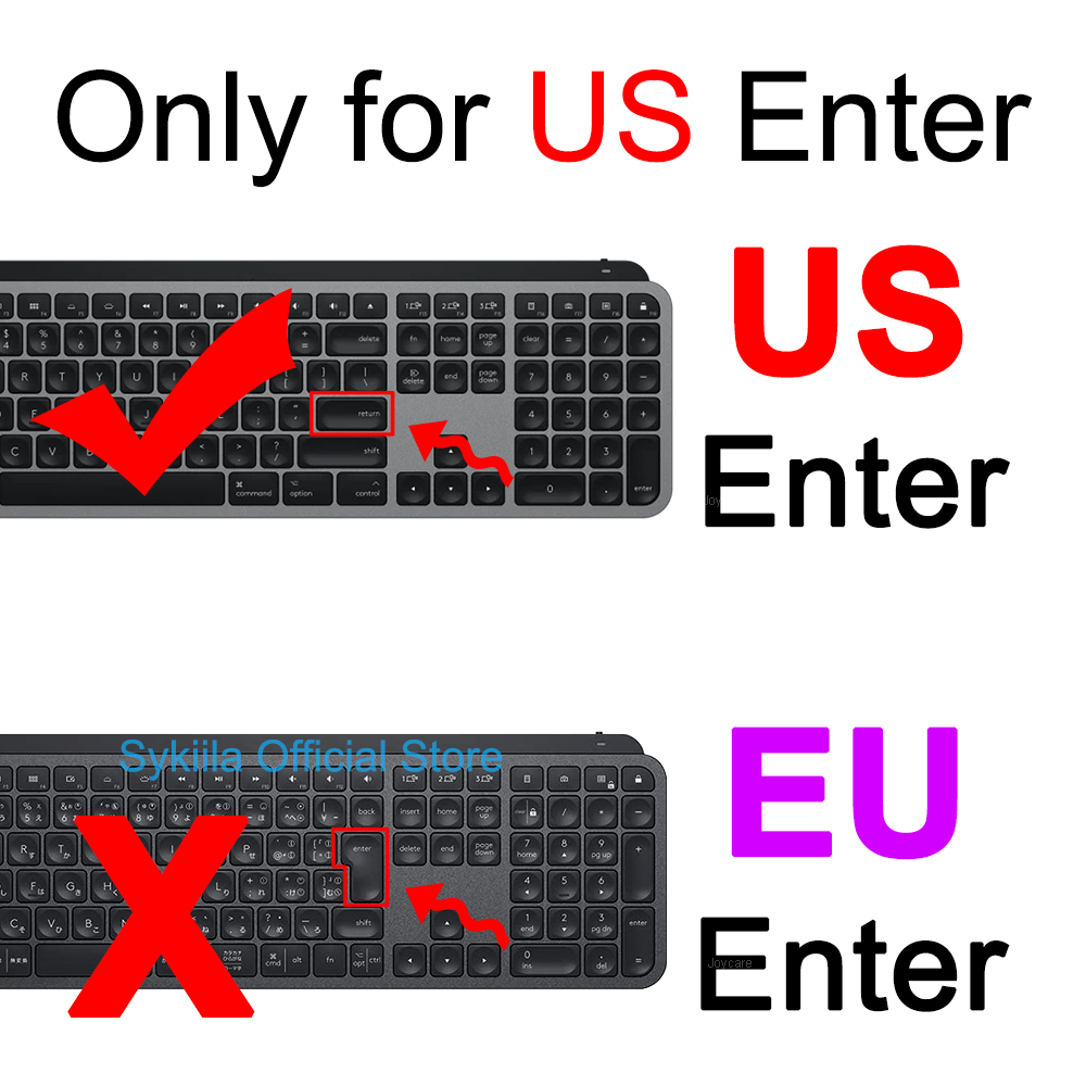 Keyboard Cover for Logitech MX - مراجعة Keyboard Cover Silicone وسعره