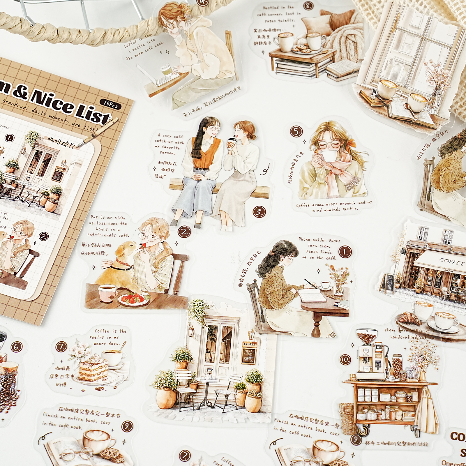Etori Life Healing-Themed Arti - مراجعة Laptop Accessories Ideas وسعره