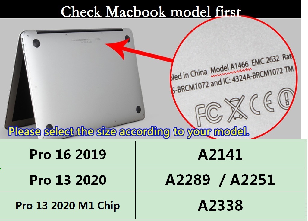 Soft Keyboard Skin for Macbook - مراجعة Keyboard Cover Silicone وسعره