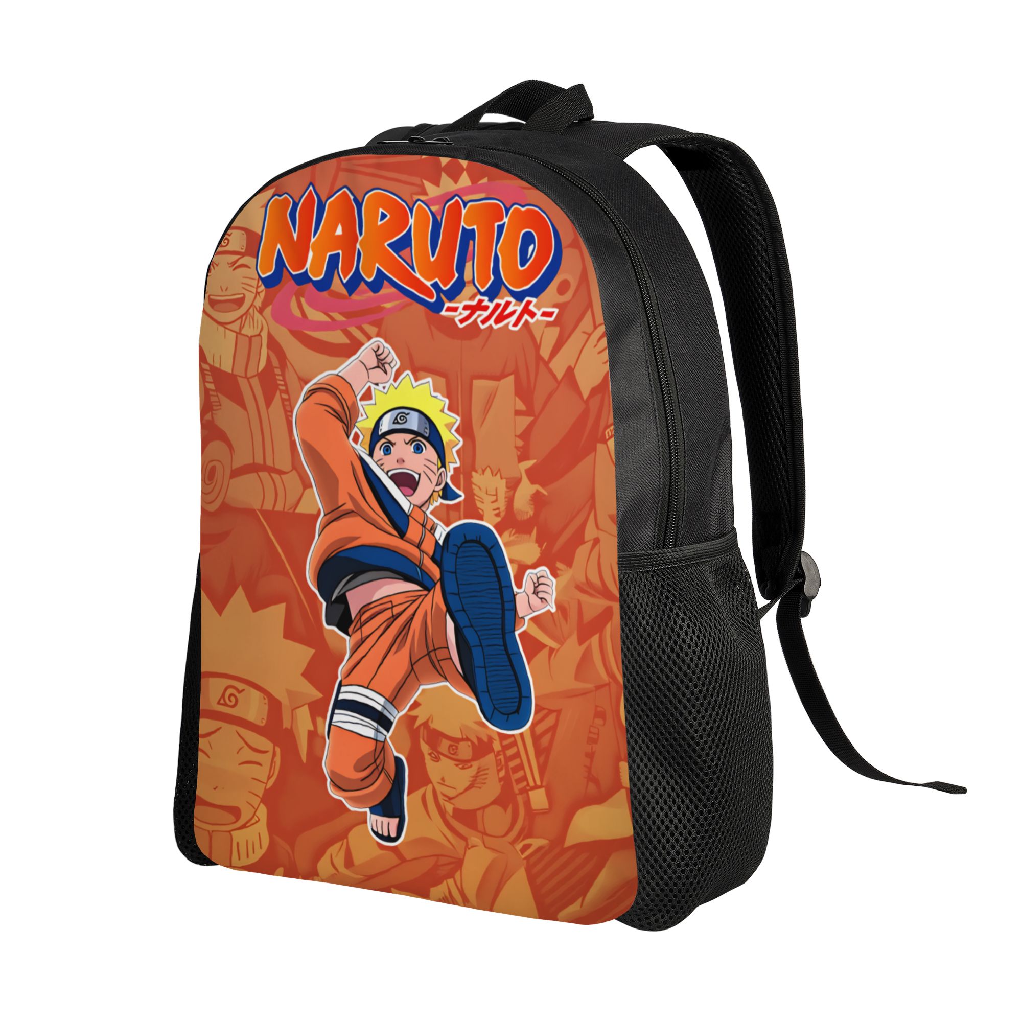 3D Print N-Narutoes Uzumakis N - مراجعة Laptop Accessories Bag وسعره