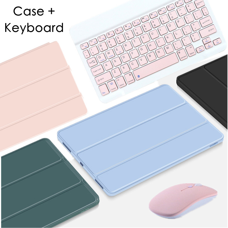 Spanish Russian Tablet Keyboar - مراجعة Keyboard Cover Silicone وسعره