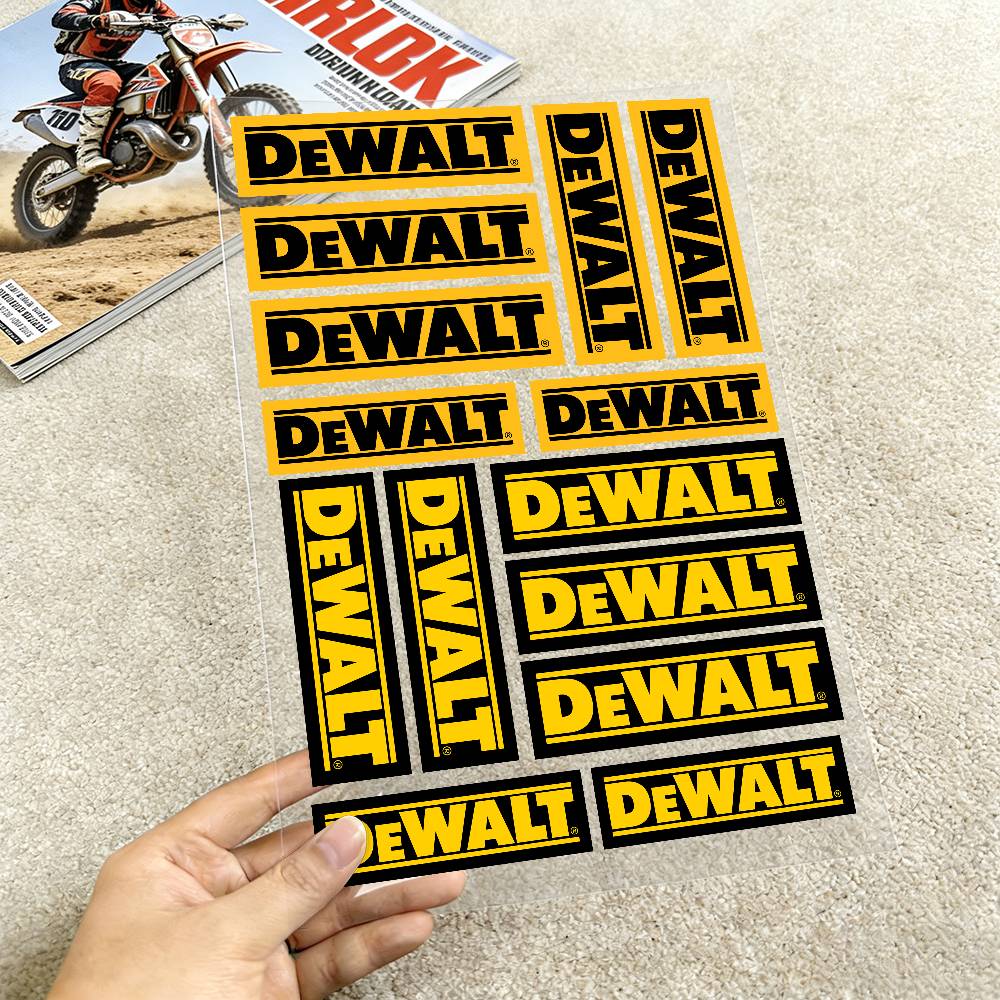 Stickers Moto Sticker For DeWa - مراجعة Laptop Accessories Ideas وسعره