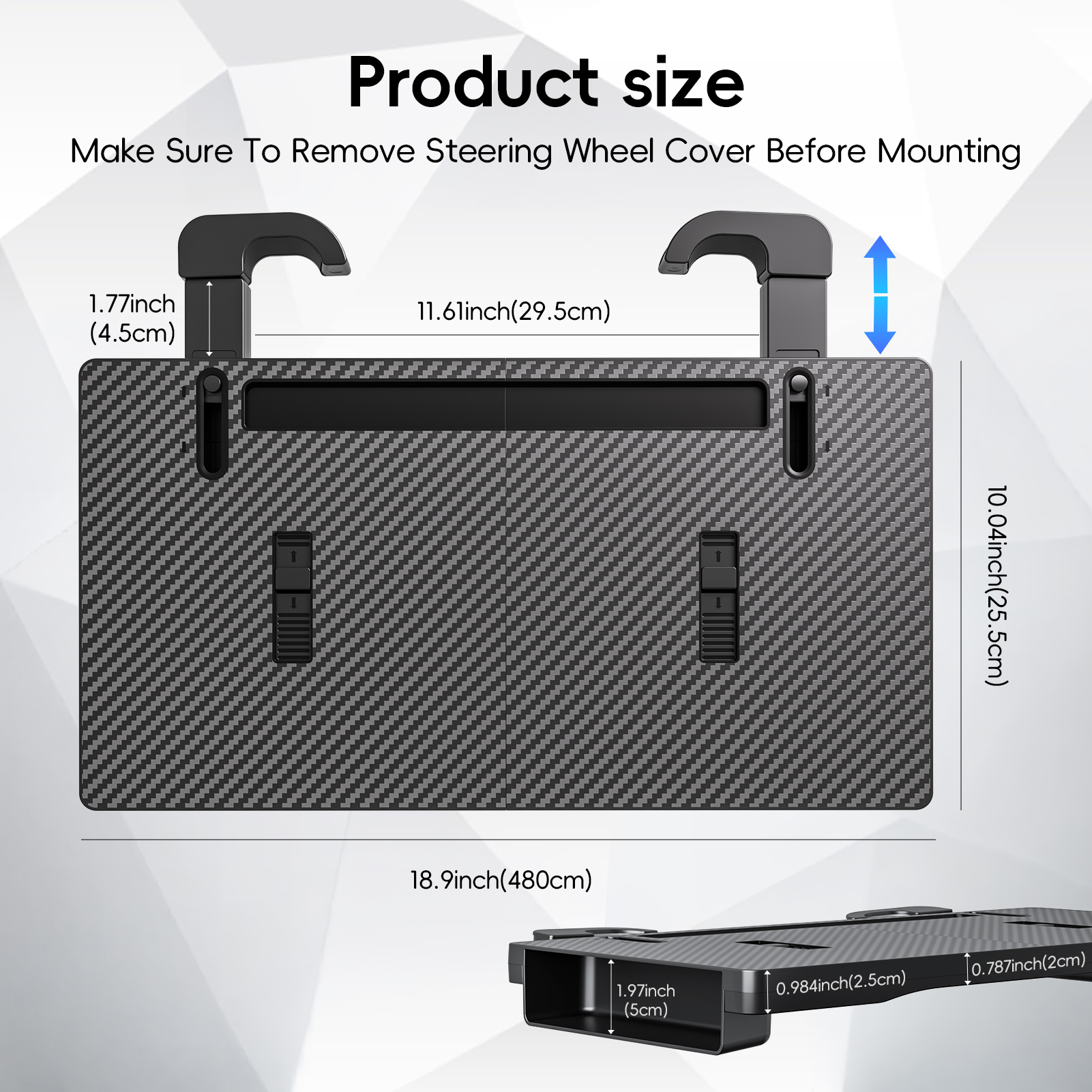 High-Grade Universal Car Steer - مراجعة Laptop Accessories All وسعره