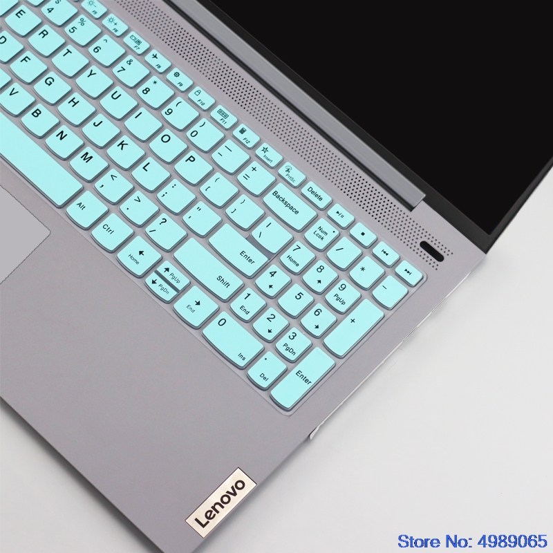 for Lenovo IdeaPad 5 15IAL7 15 - مراجعة Keyboard Cover Silicone وسعره