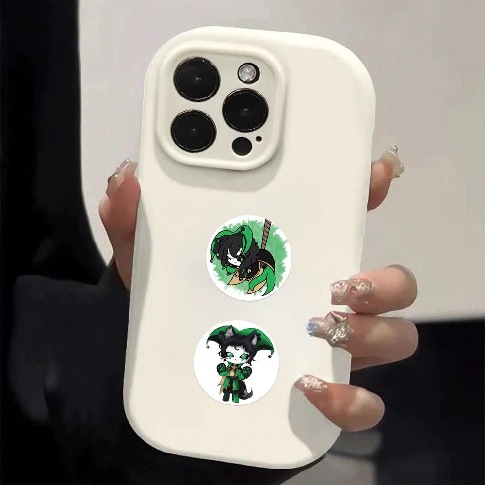 500Pc/Roll Anime The Freak Cir - مراجعة Laptop Accessories Aesthetic وسعره