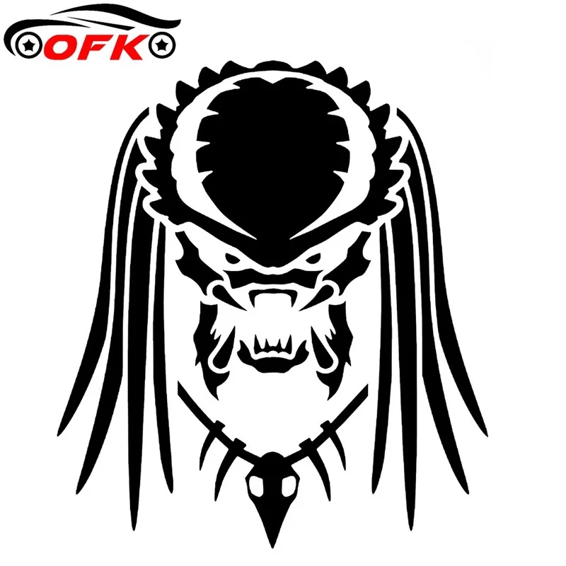 Predator Car Sticker Personali - مراجعة Laptop Accessories All وسعره