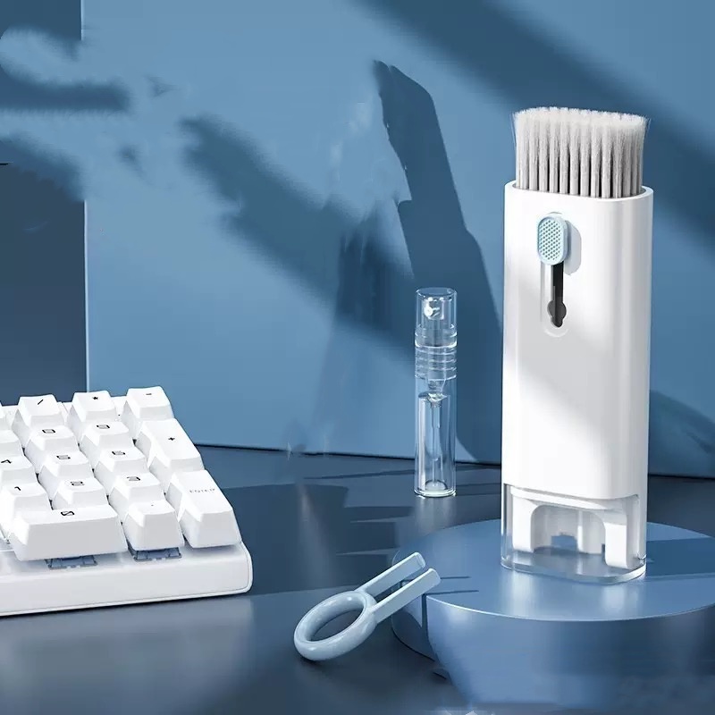 7 in 1 Cleaning Kit Computer K - مراجعة Laptop Extra Accessories وسعره