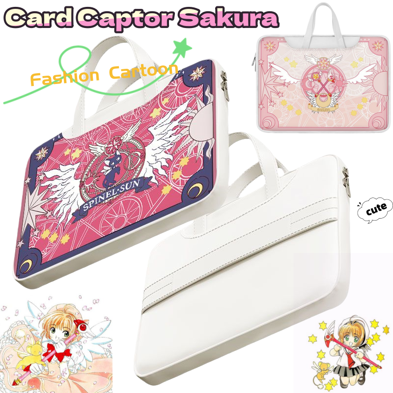 Card Captor Sakura laptop bag, - مراجعة Laptop Original Accessories وسعره