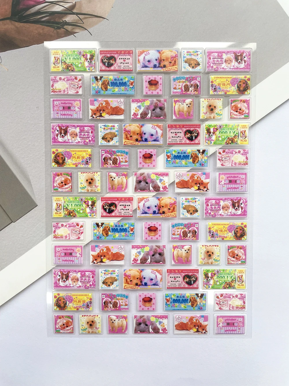 Mini Pvc Funny Cat Poster Good - مراجعة Laptop Accessories Aesthetic وسعره