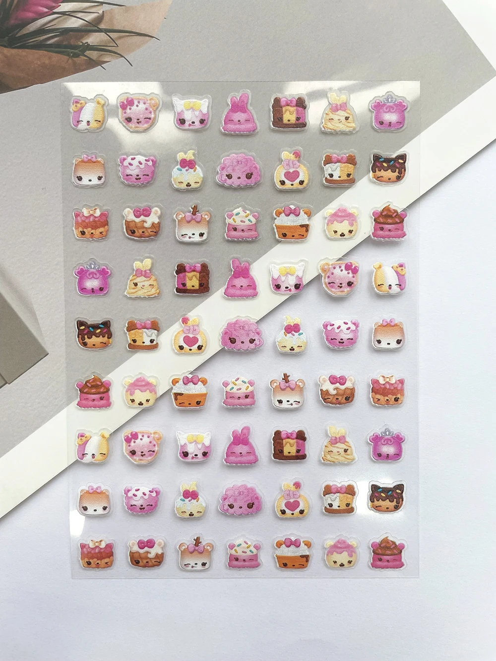 Mini Pvc Funny Cat Poster Good - مراجعة Laptop Accessories Aesthetic وسعره