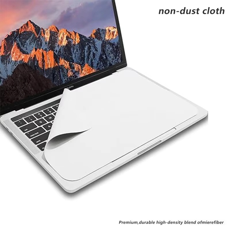 Screen Cleaning Cloth Keyboard - مراجعة Laptop Extra Accessories وسعره