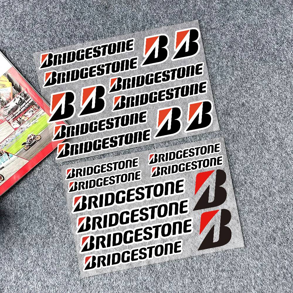 1pc Stickers For Bridgestone M - مراجعة Laptop Accessories Ideas وسعره