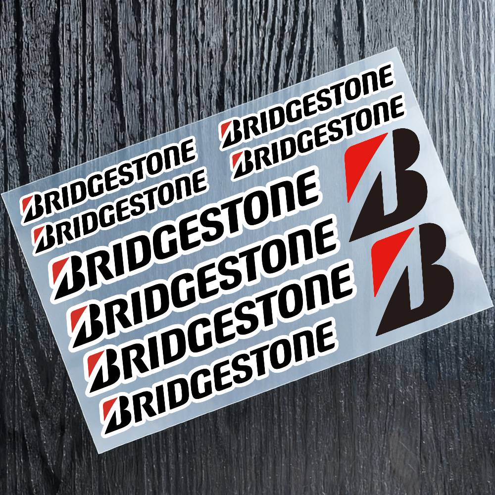 1pc Stickers For Bridgestone M - مراجعة Laptop Accessories Ideas وسعره