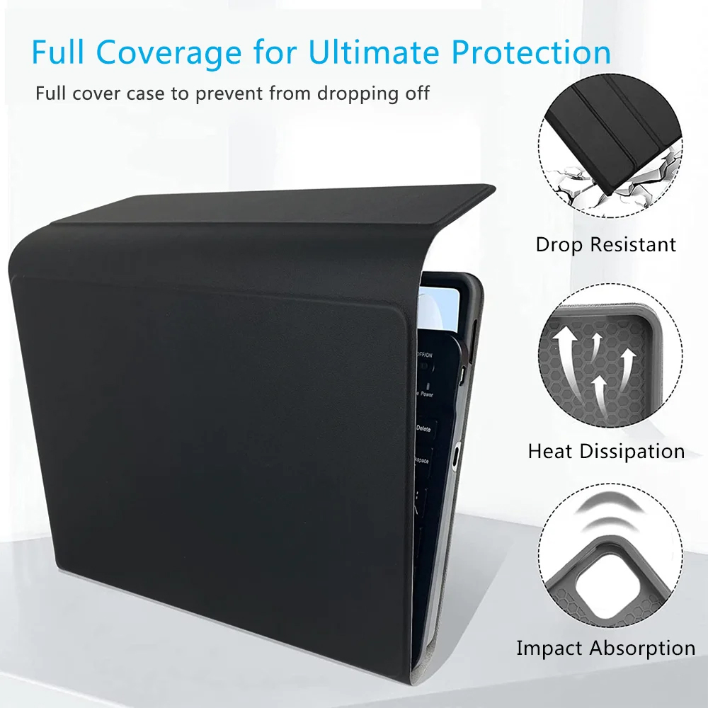 Keyboard Case For Xiaomi Pad 7 - مراجعة Keyboard Cover Silicone وسعره
