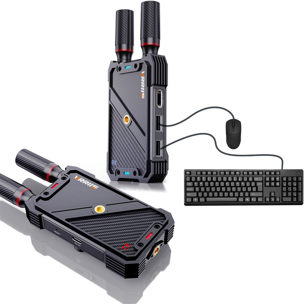 VRRIIS WL082K 400m Wireless HD - مراجعة Laptop Extra Accessories وسعره