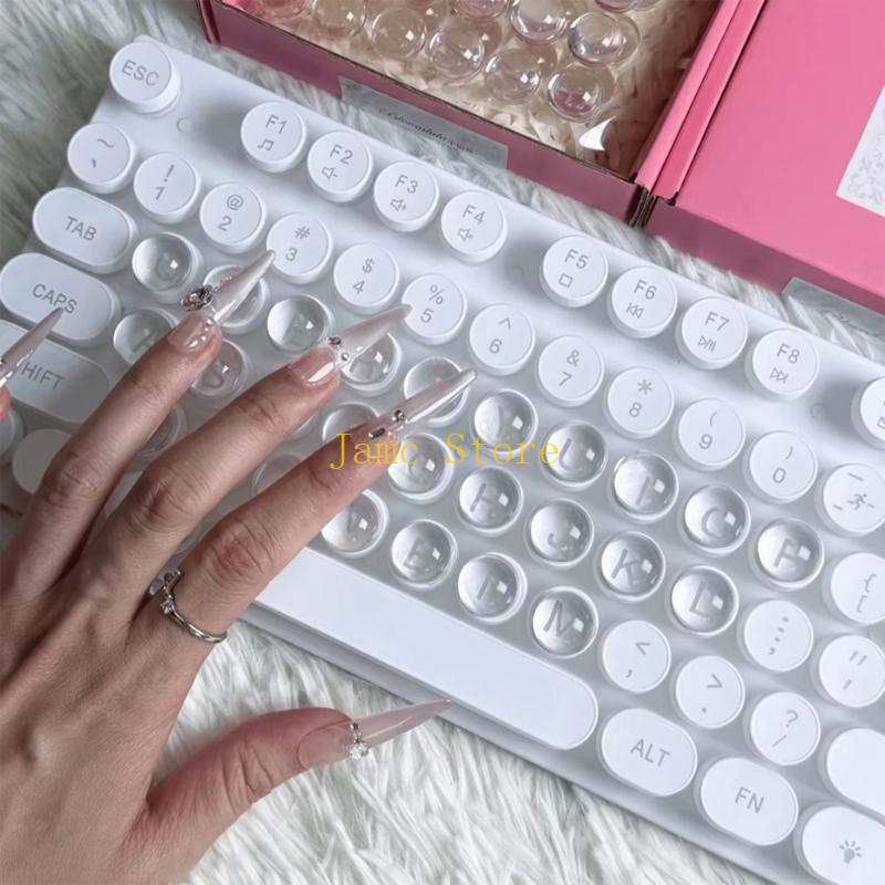 LX0B Transparents Silicone Key - مراجعة Keyboard Cover Silicone وسعره