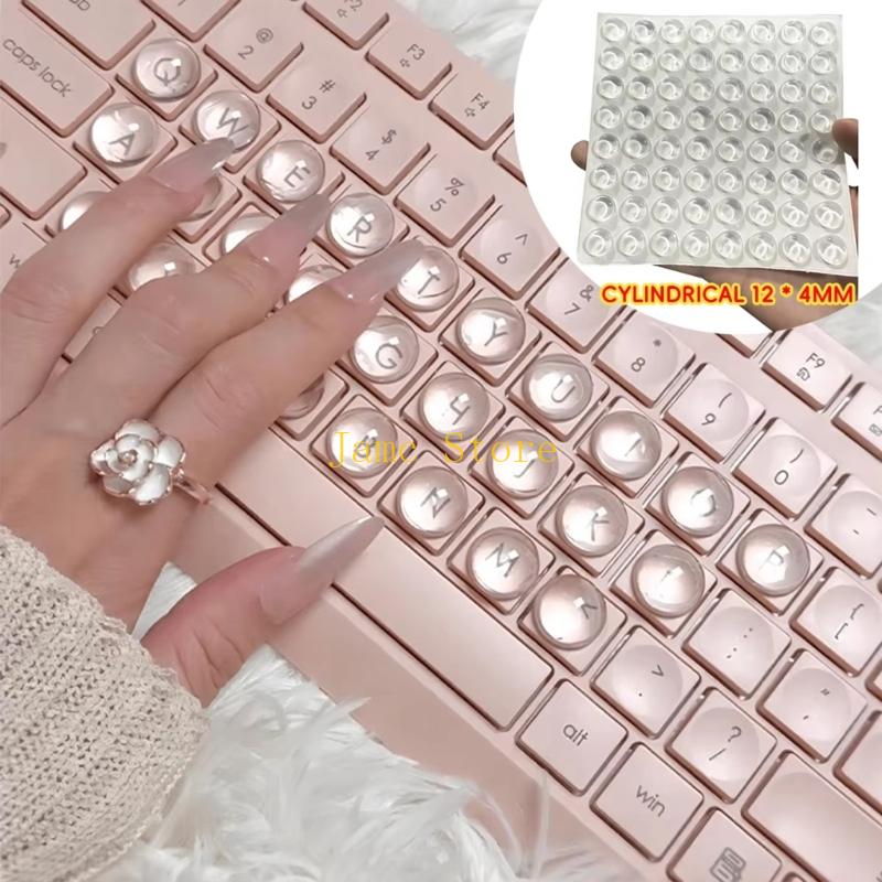 LX0B Transparents Silicone Key - مراجعة Keyboard Cover Silicone وسعره